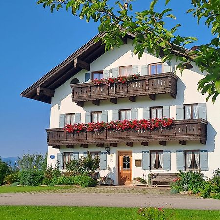 Asbichlerhof Apartment Bad Endorf Luaran gambar