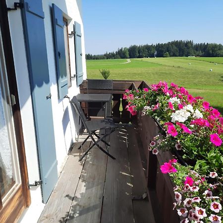 Asbichlerhof Apartment Bad Endorf Luaran gambar