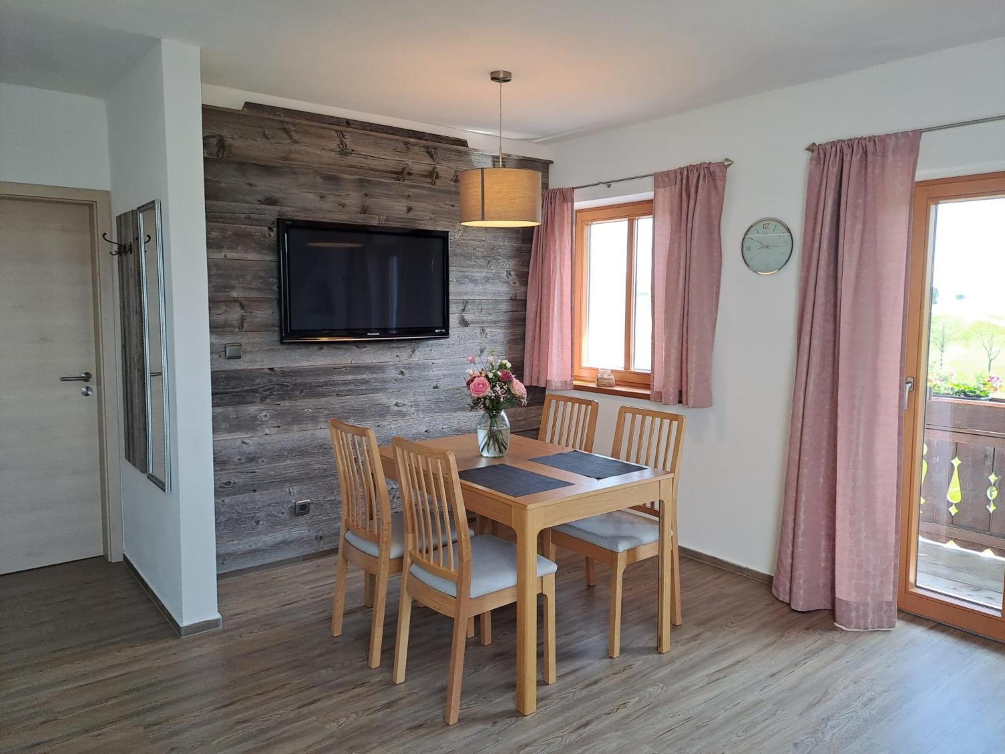 Asbichlerhof Apartment Bad Endorf Luaran gambar