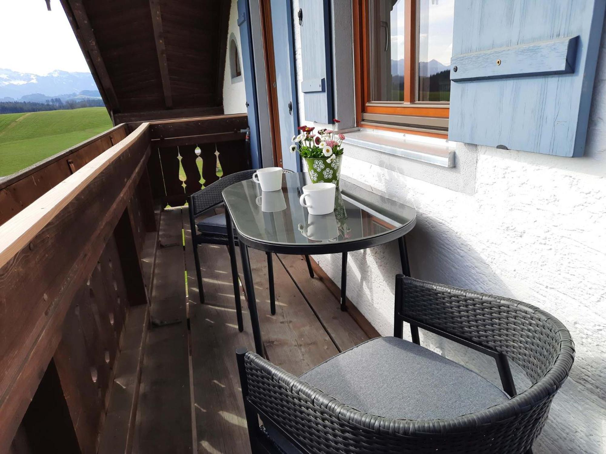 Asbichlerhof Apartment Bad Endorf Luaran gambar