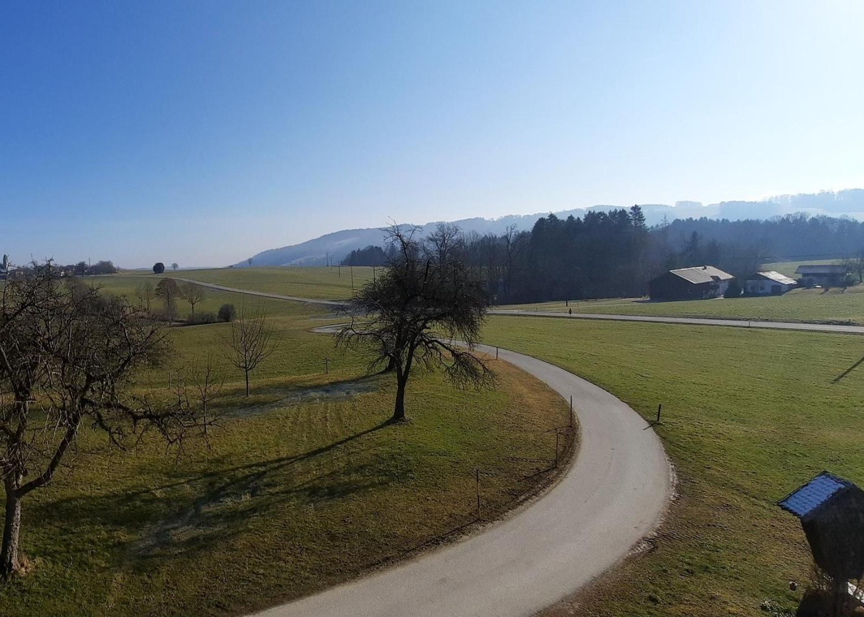 Asbichlerhof Apartment Bad Endorf Luaran gambar
