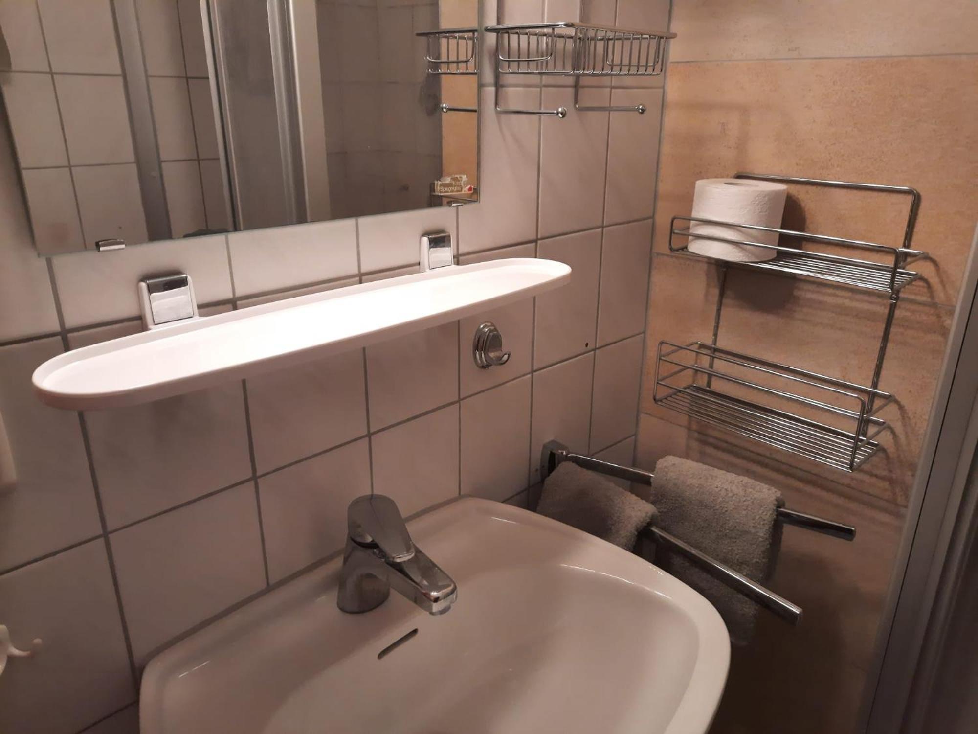 Asbichlerhof Apartment Bad Endorf Luaran gambar