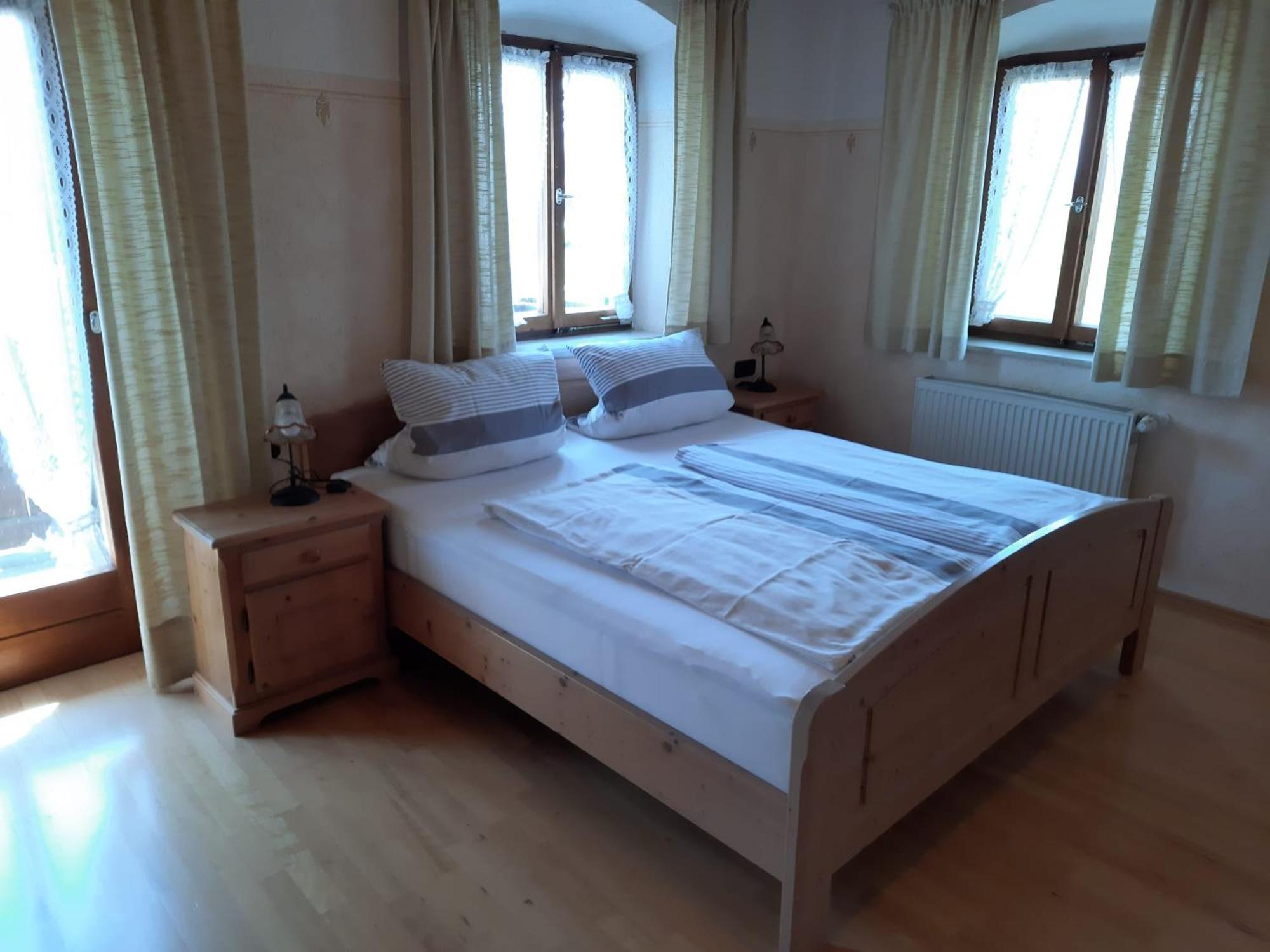 Asbichlerhof Apartment Bad Endorf Luaran gambar
