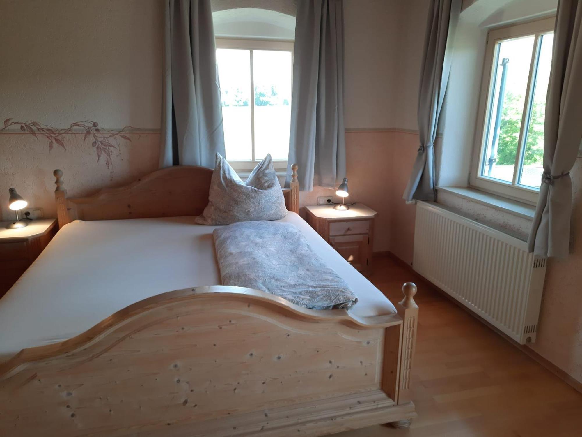 Asbichlerhof Apartment Bad Endorf Luaran gambar