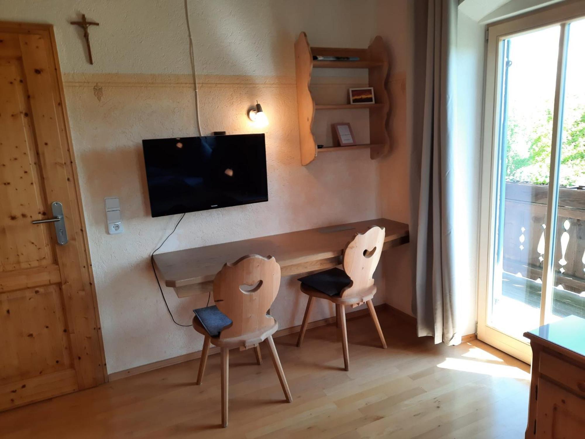 Asbichlerhof Apartment Bad Endorf Luaran gambar